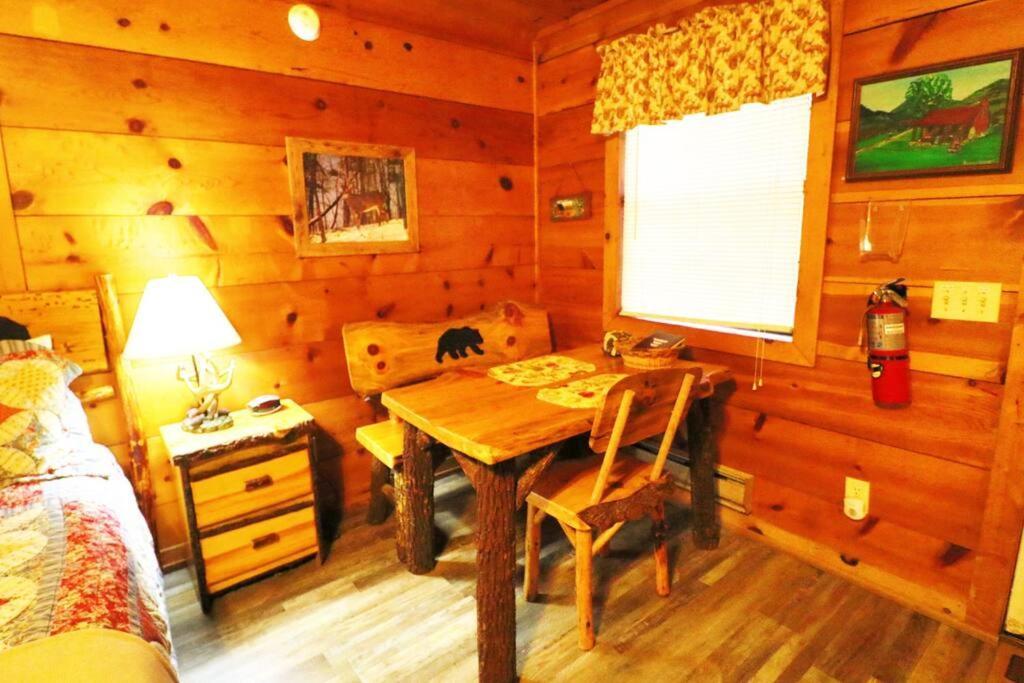 Alpine Mountain Sweetheart Cabin Jacuzzi #8 هيلين المظهر الخارجي الصورة