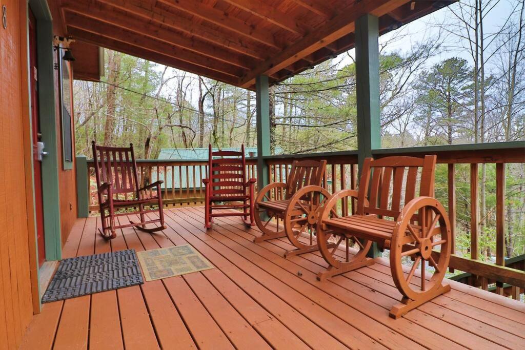 Alpine Mountain Sweetheart Cabin Jacuzzi #8 هيلين المظهر الخارجي الصورة
